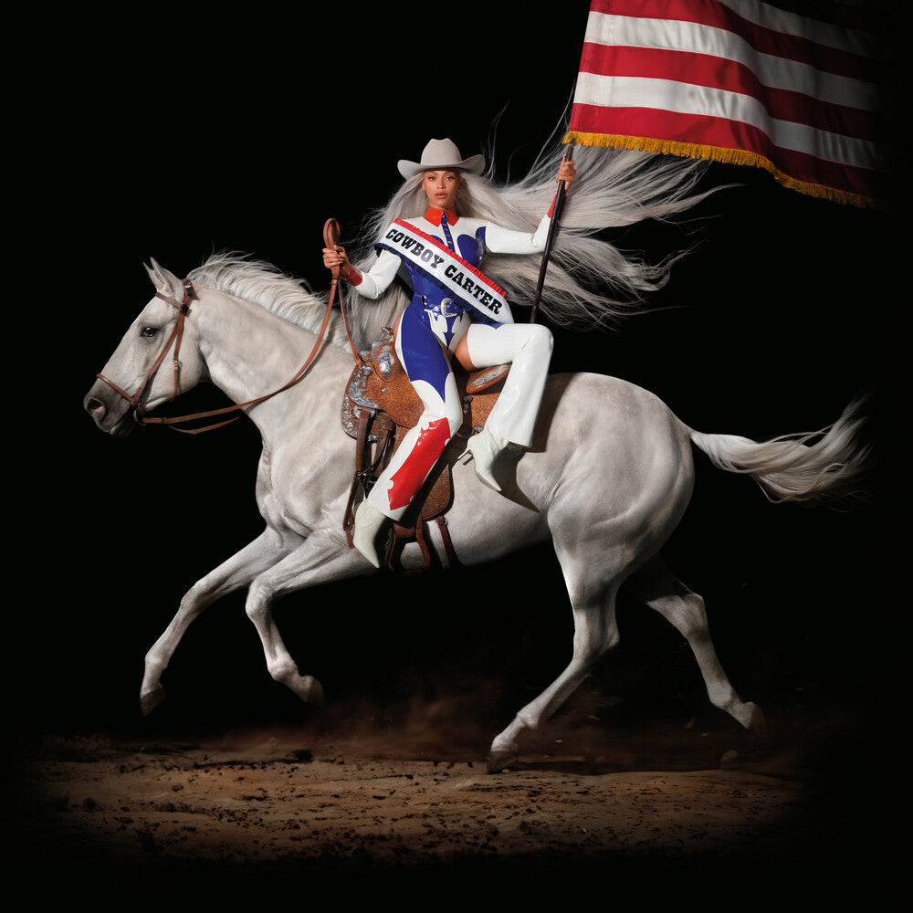 Beyoncé - COWBOY CARTER OFFICIAL VINYL [2 LP] [New Vinyl]
