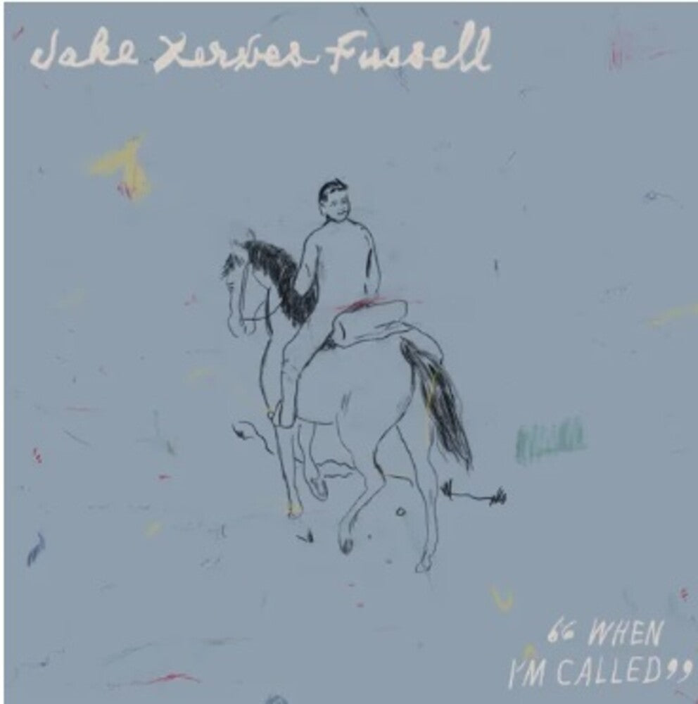 Jake Xerxes Fussell - When I'm Called [LP] [New Vinyl]