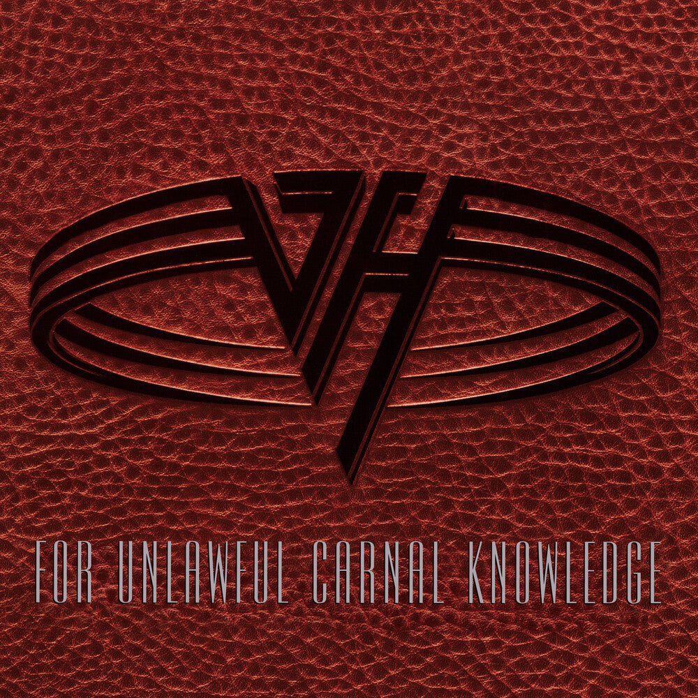 Van Halen - For Unlawful Carnal Knowledge [LP] [New Vinyl]