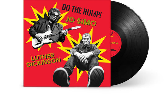 JD Simo - Do The Rump (Ofgv) [LP] [New Vinyl]