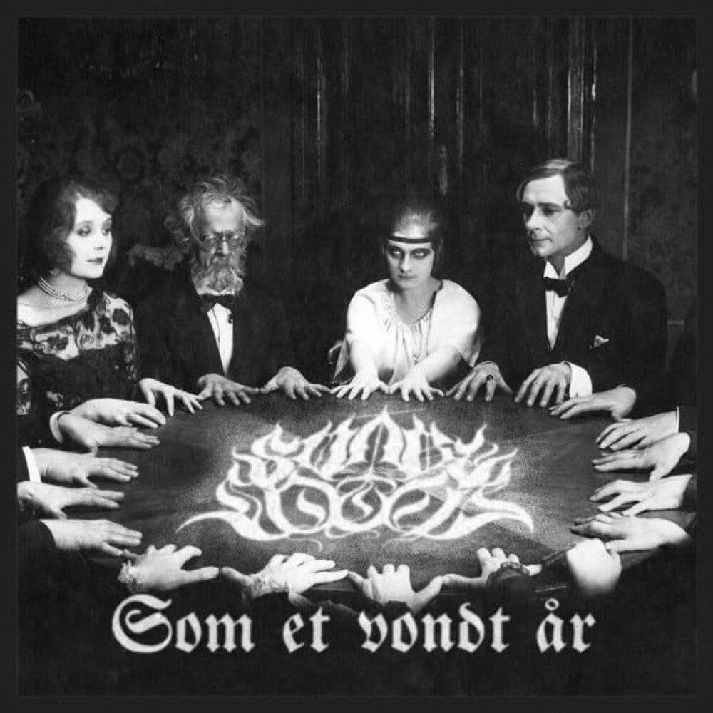 Svart Lotus - Som Et Vondt Ar (Spa) Music CD