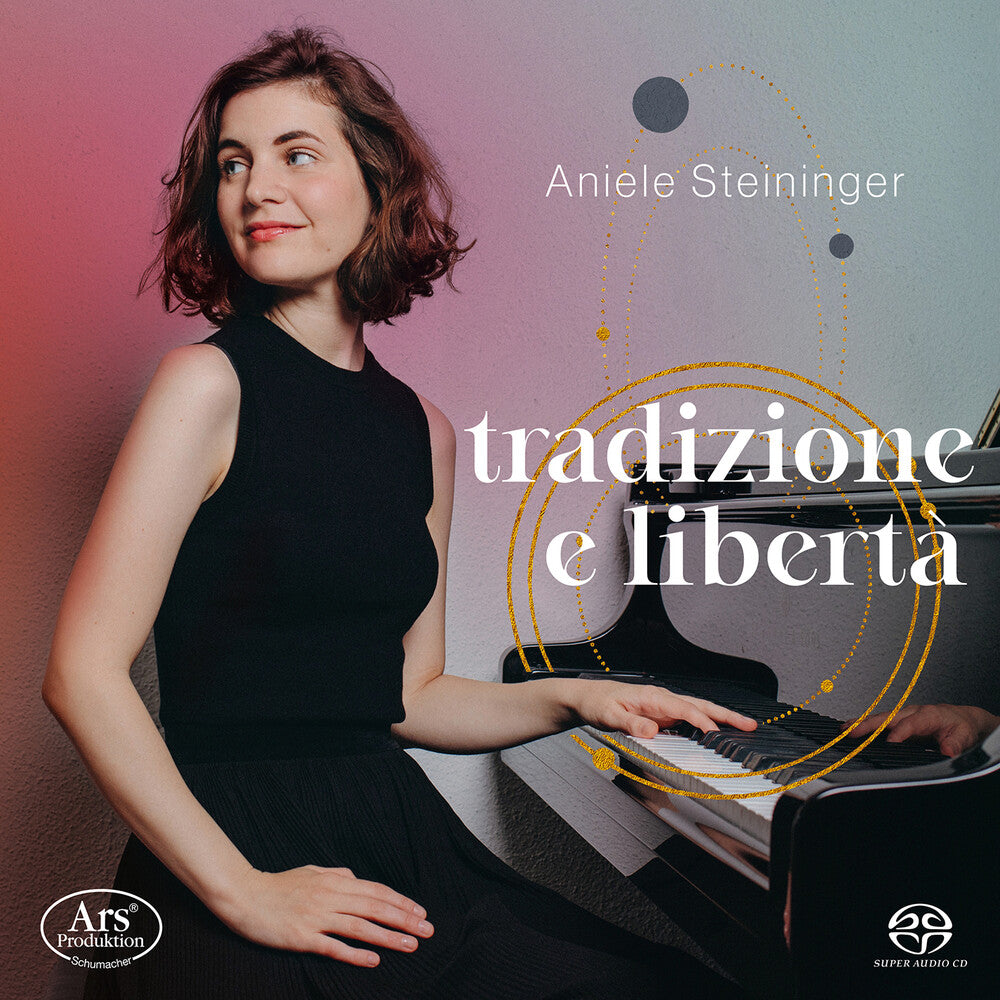 Hensel / Scarlatti / Steininger - Hensetradizione E Liberta (Hybr) [CD]