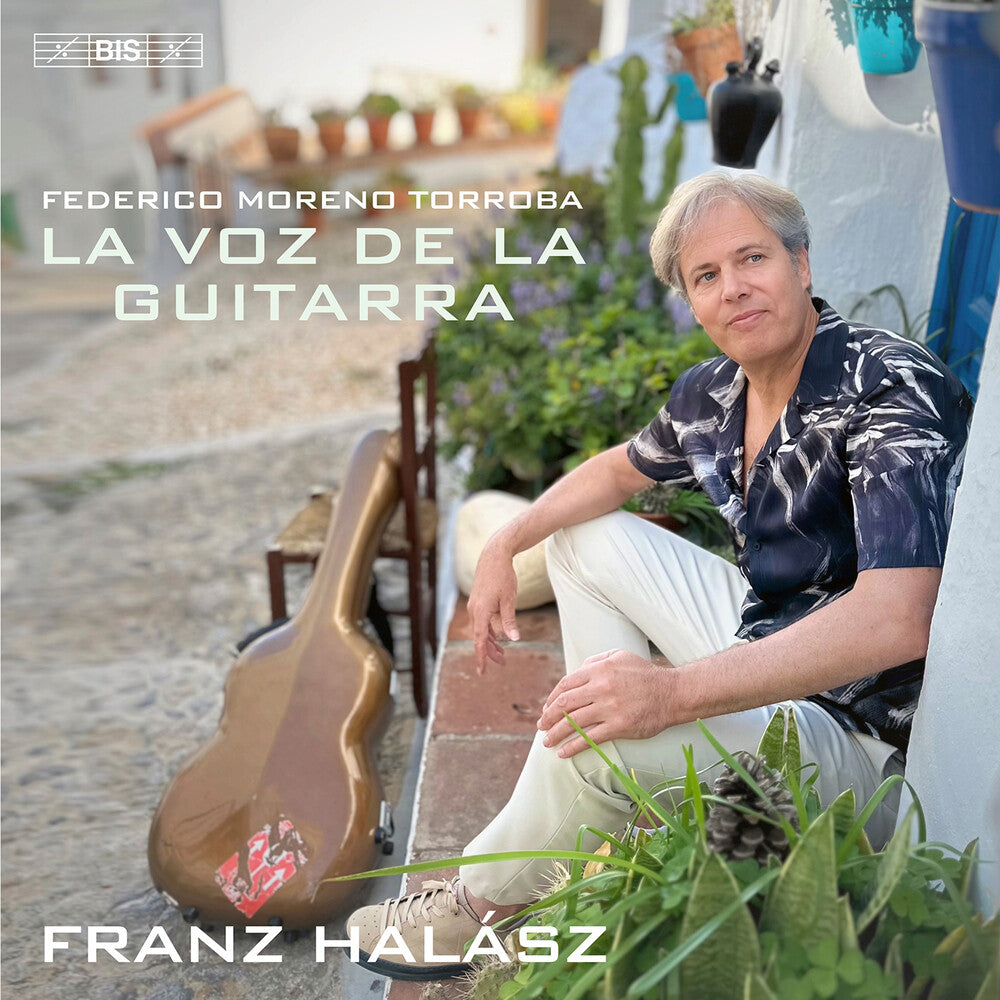 Torroba / Halasz - La Voz De La Guitarra (Hybr) [CD]