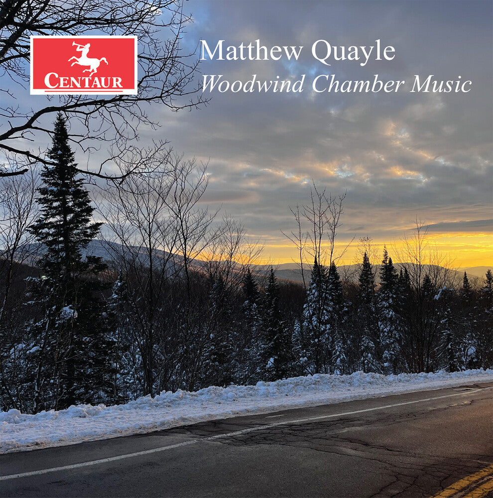 Quayle / Fancher / Levinsky - Woodwind Chamber Music [CD]
