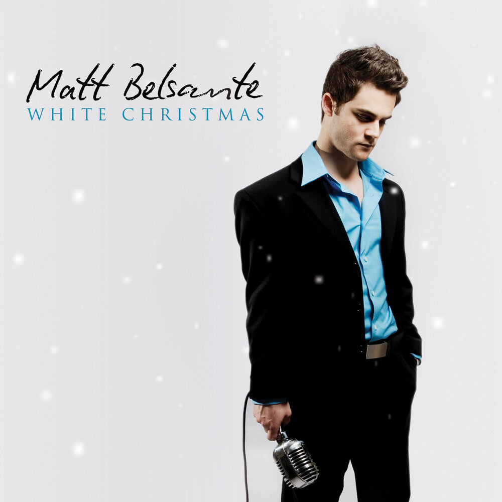 Matt Belsante - White Christmas [CD]