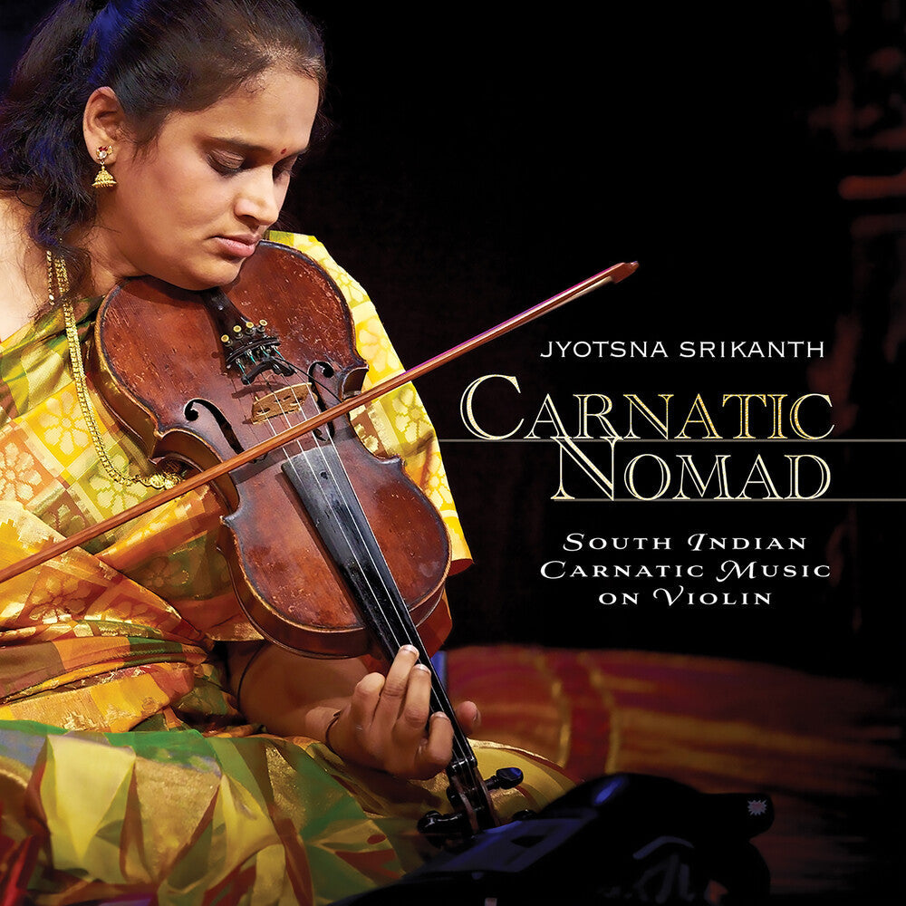 Brahmendra / Dasa / Srikanth - Carnatic Nomad - South Indian Carnatic Music [CD]