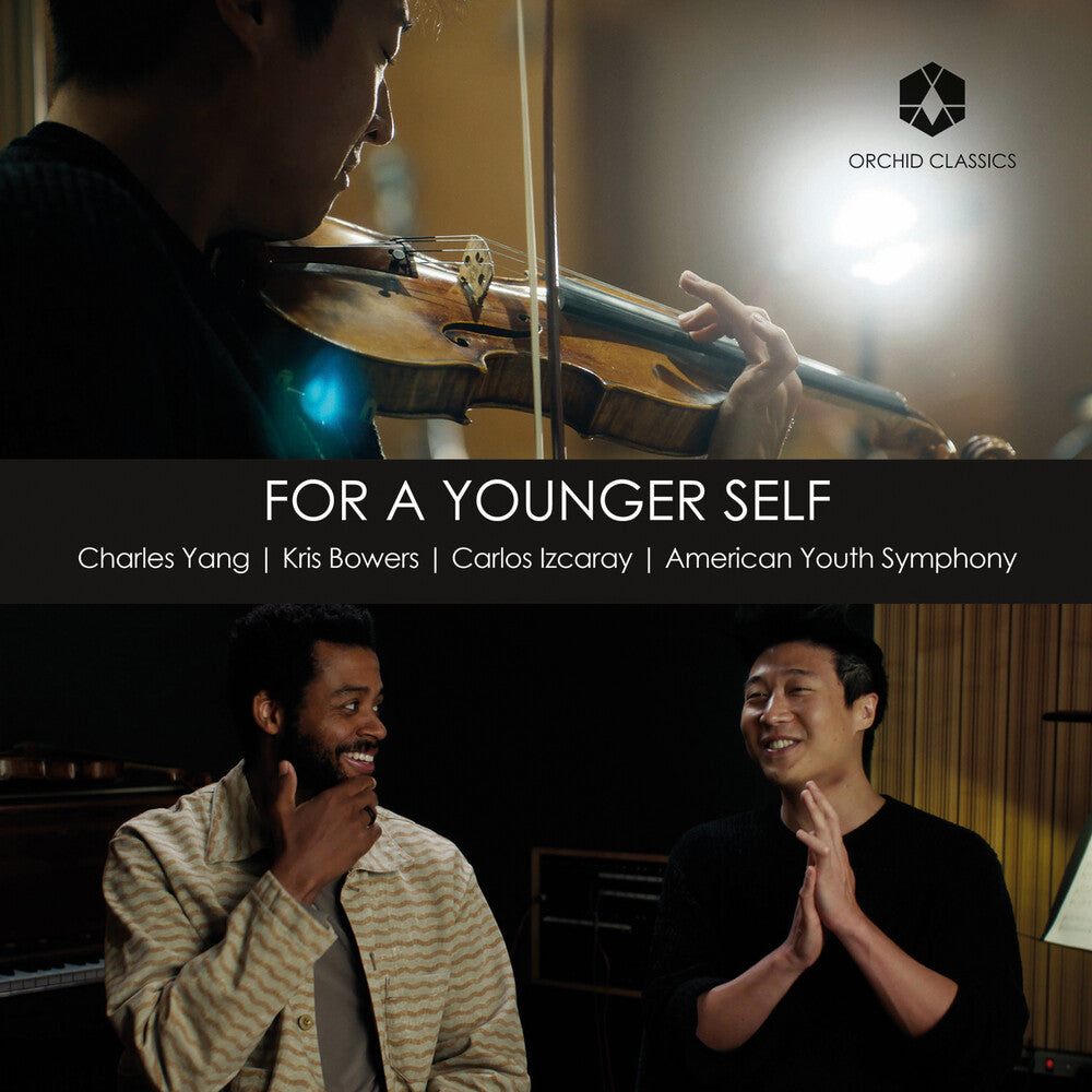 Bowers / Schoenberg / Yang - For A Younger Self Music CD