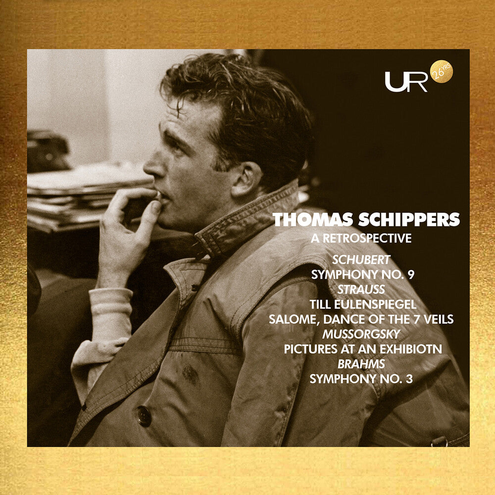 Schubert / Mussorgsky / Cincinnati Symphony Orch - Thomas Shippers - A Retrospective Music CD