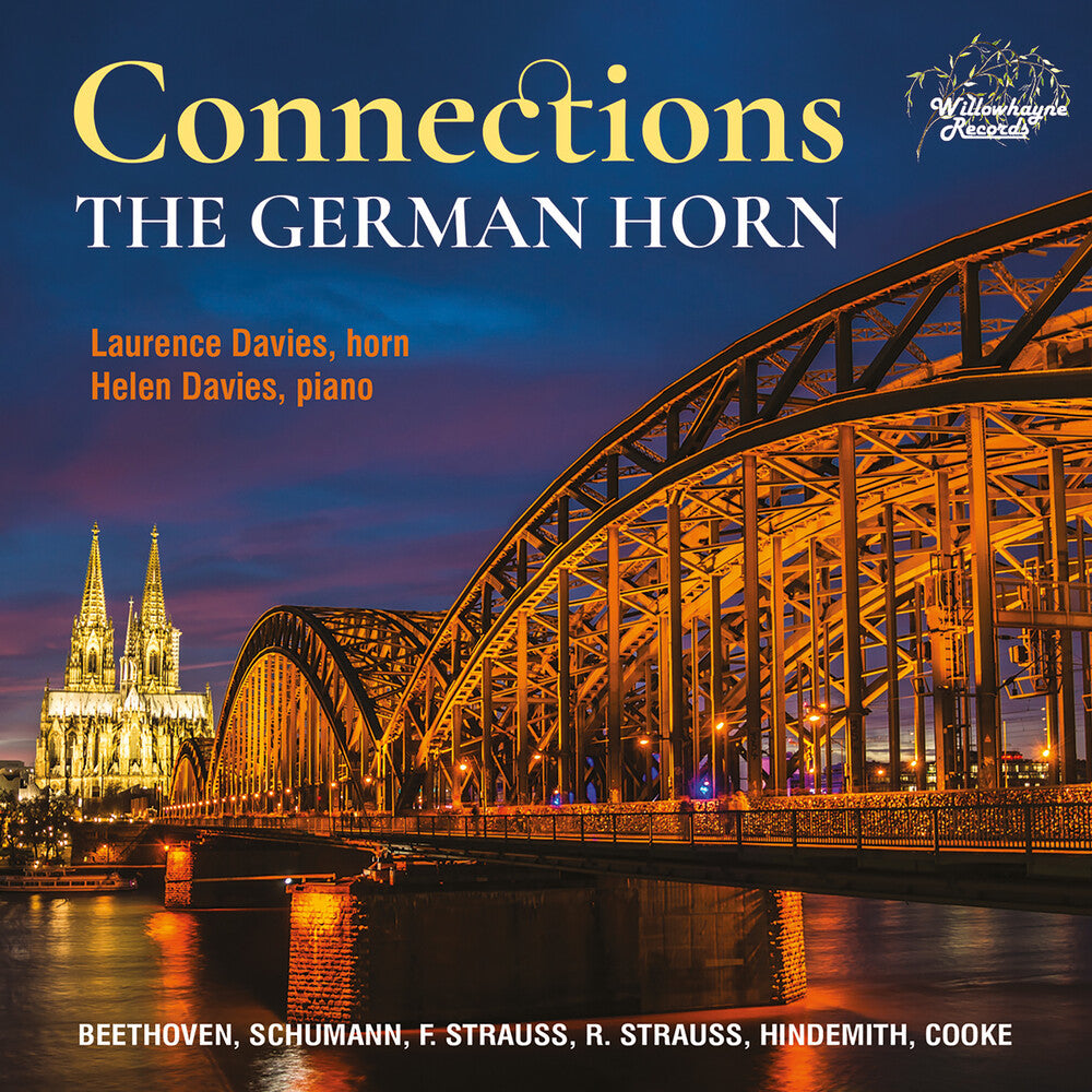 L Beethoven .V. / Cooke / Davies - Connections - The German Horn [CD]