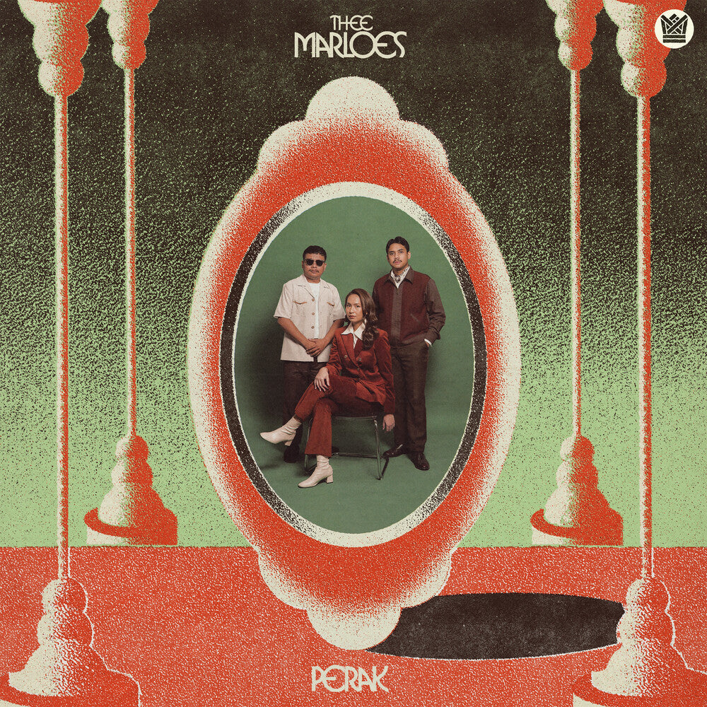 Thee Marloes - Perak [LP] Vinyl Record