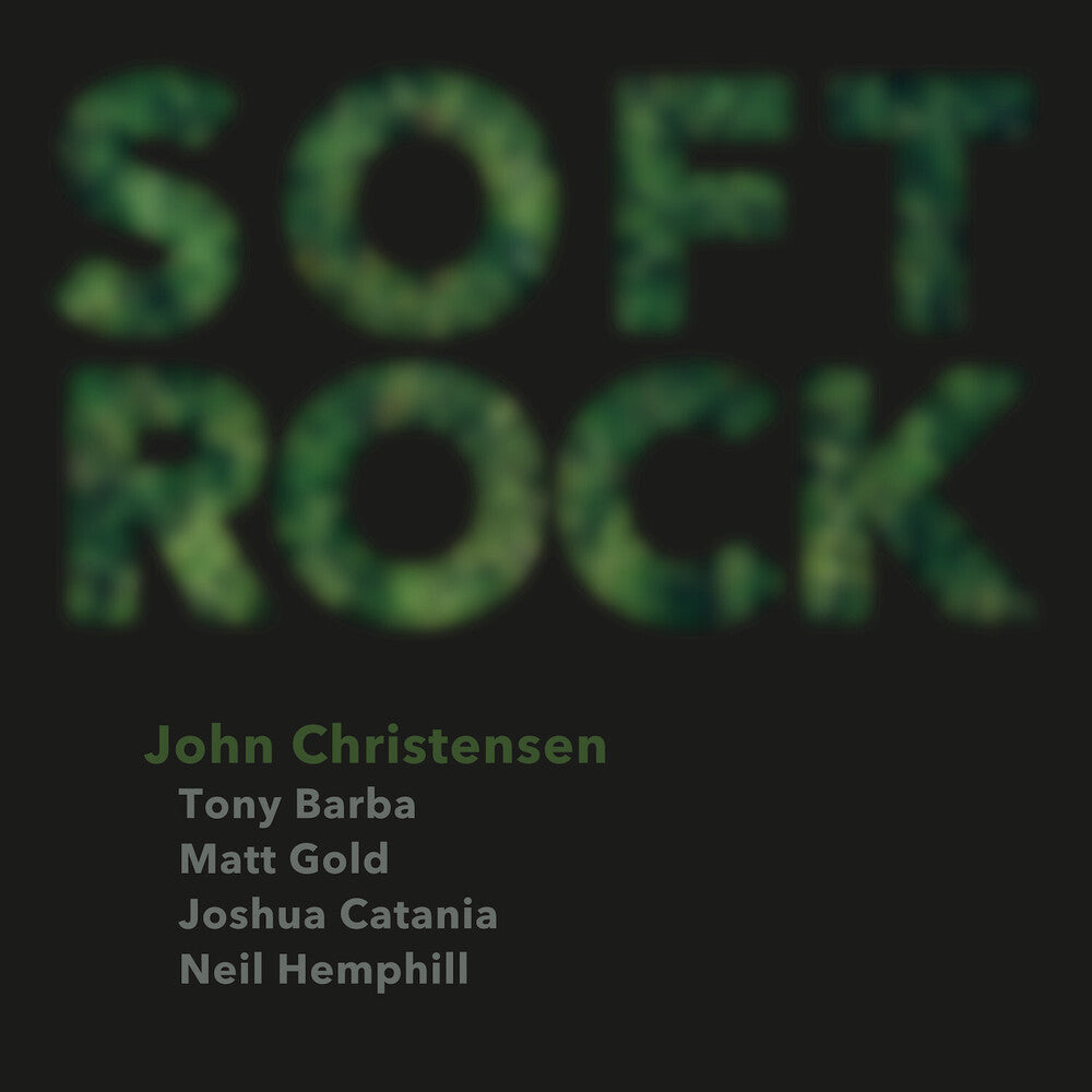 John Christensen - Soft Rock [CD]