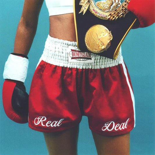 Honeyglaze - Real Deal [Indie Exclusive GOLD] [New Vinyl]