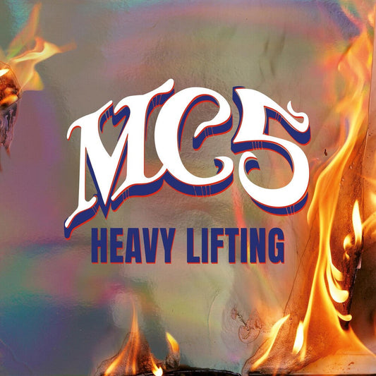 Mc5 - Heavy Lifting [Indie Exclusive Arctic Pearl Color LP] [New Vinyl]