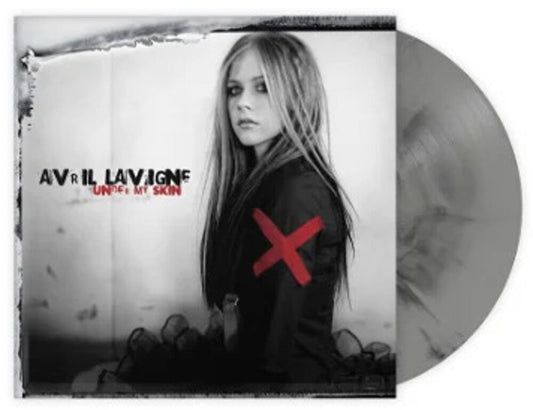 Avril Lavigne - Under My Skin [Colored Vinyl] (Uk) [New Vinyl]