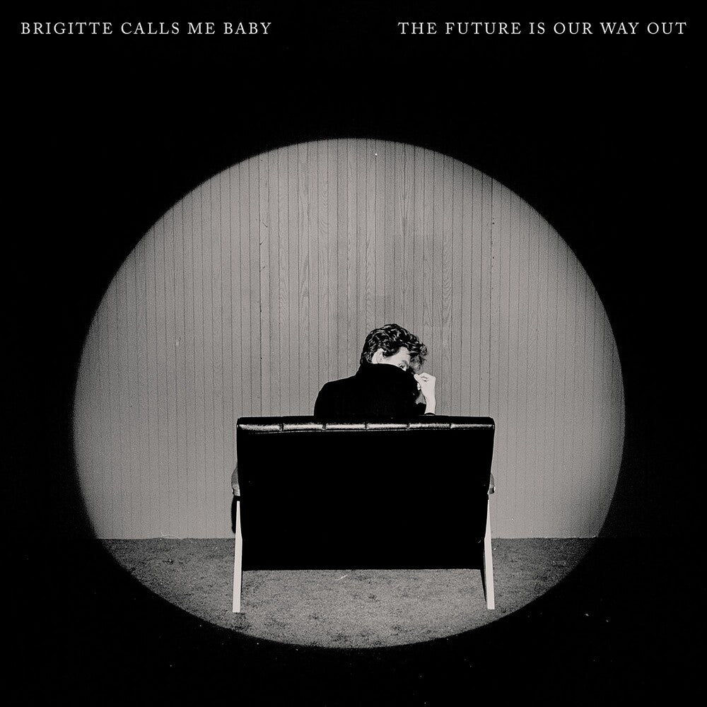 Brigitte Calls Me Baby - The Future Is Our Way Out [CD] [New CD]