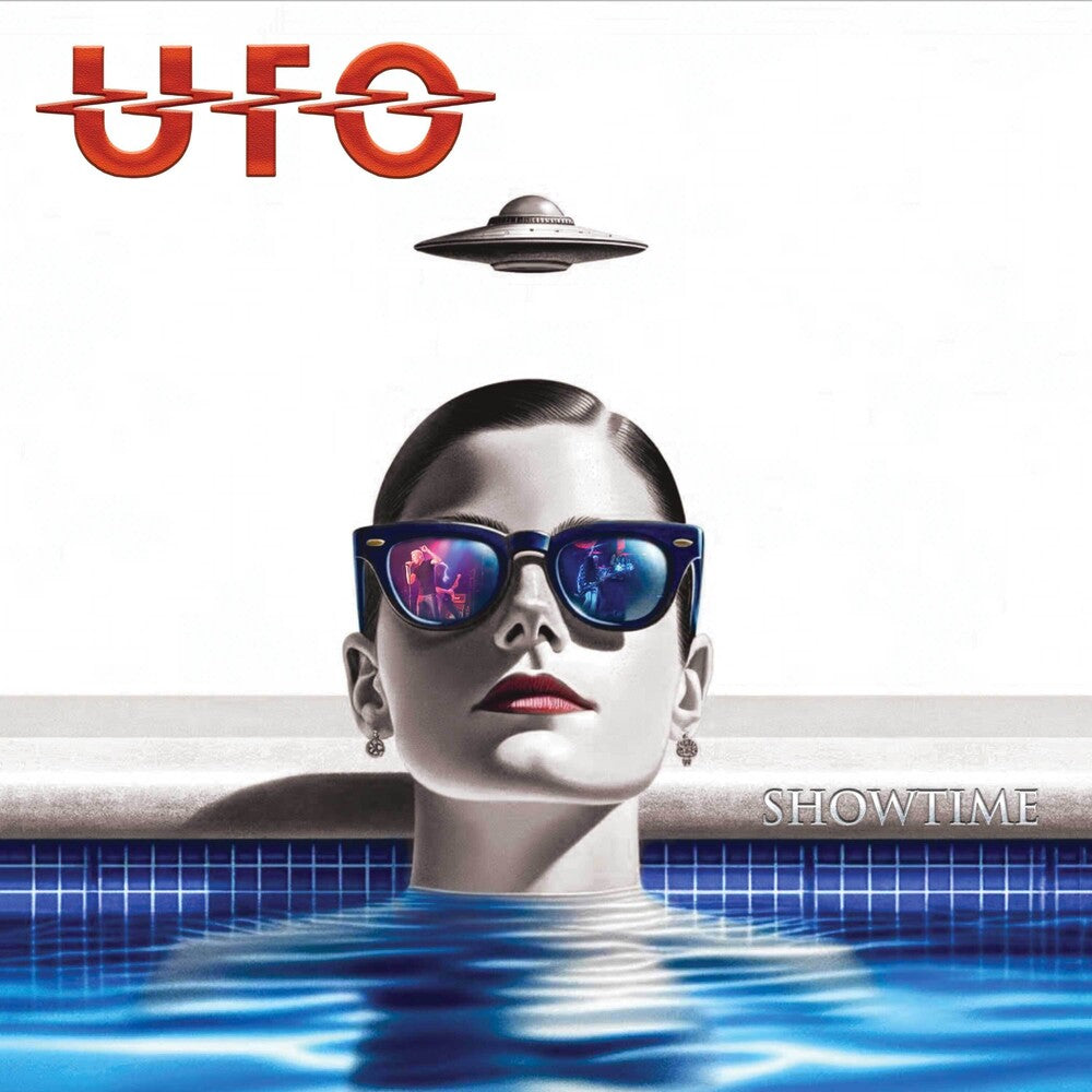 UFO - Showtime [Digipak] [Reissue]