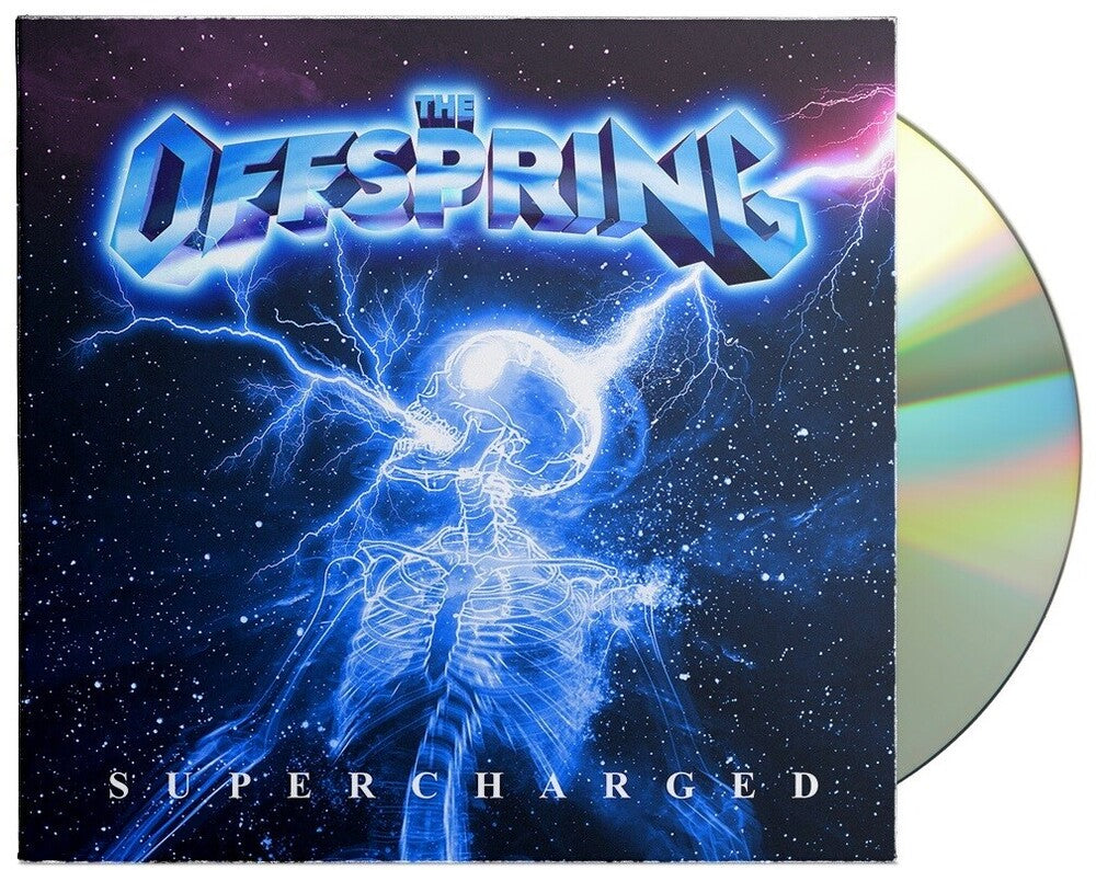 The Offspring - SUPERCHARGED [CD] [New CD]