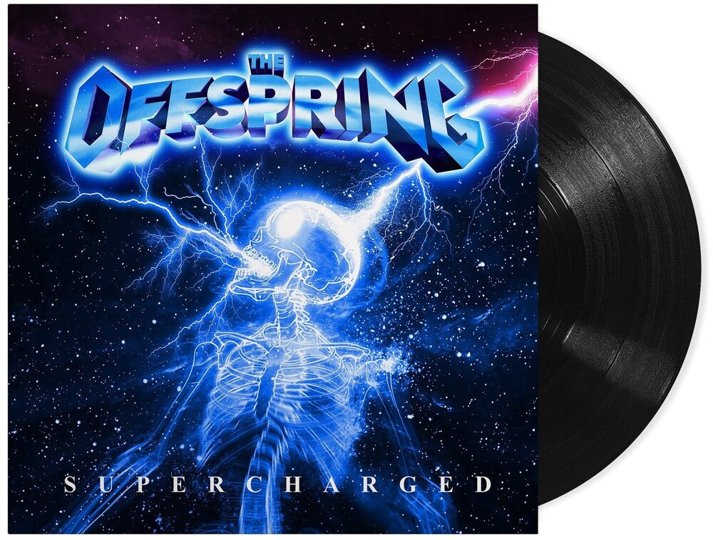 The Offspring - SUPERCHARGED [LP] [New Vinyl]
