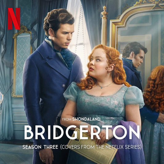 Various Artists - Bridgerton Season Three (Soundtrack from the Netflix Series) [Wedding Ring Gold Vinyl] [New Vinyl]