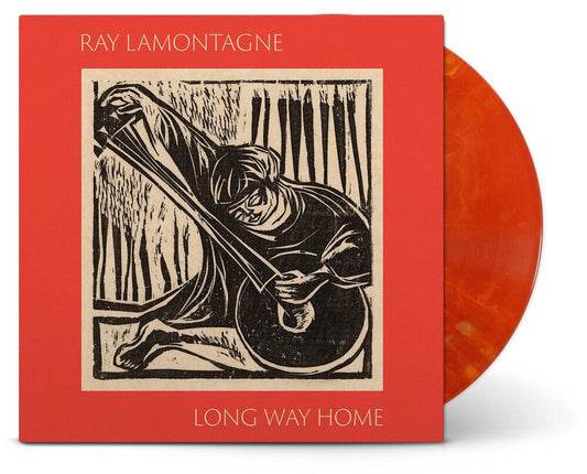 Ray LaMontagne - Long Way Home [Indie-Exclusive Eruption LP] [New Vinyl]