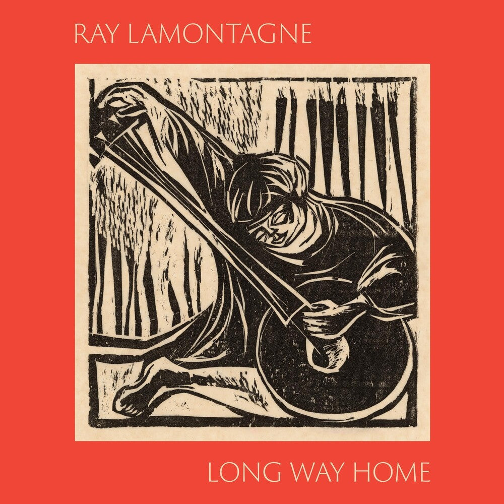 Ray LaMontagne - Long Way Home [LP] [New Vinyl]
