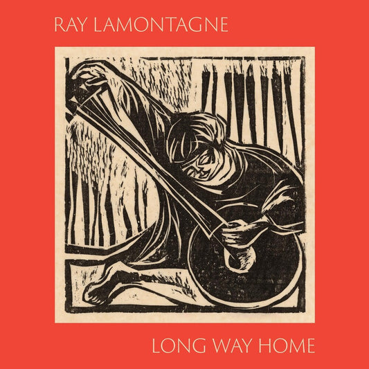 Ray LaMontagne - Long Way Home [LP] [New Vinyl]