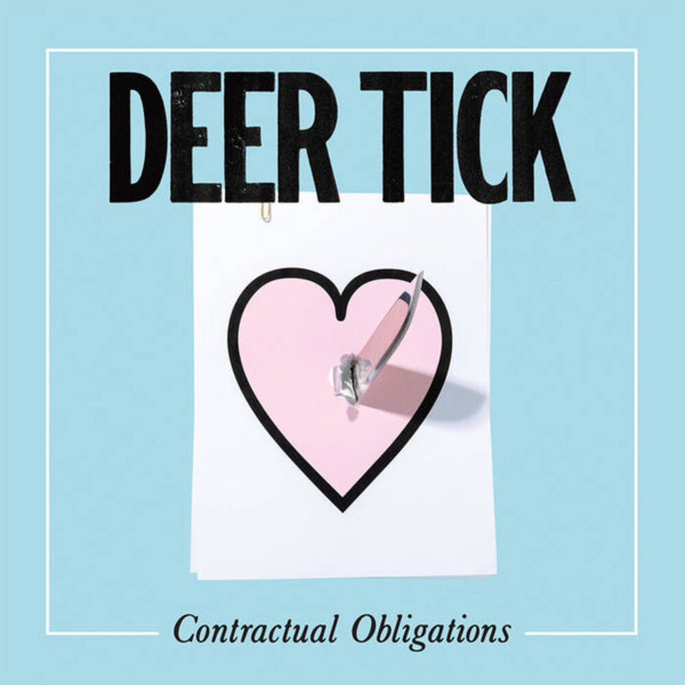 Deer Tick - Contractual Obligations [Colored Vinyl] [New Vinyl]