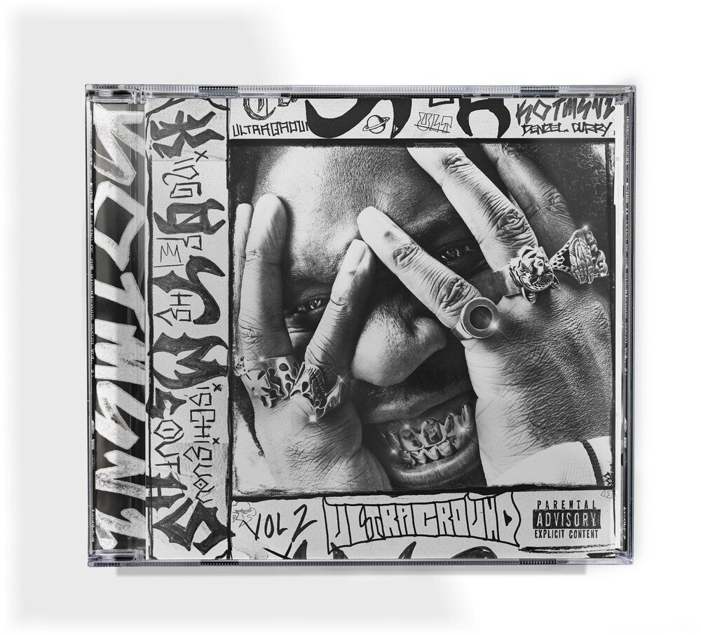 Denzel Curry - King Of The Mischievous South Vol. 2 [CD] [New CD]