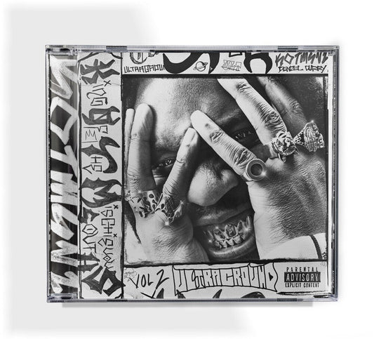 Denzel Curry - King Of The Mischievous South Vol. 2 [CD] [New CD]