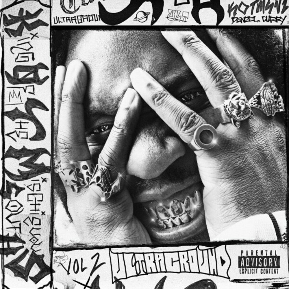 Denzel Curry - King Of The Mischievous South Vol. 2 [LP] [New Vinyl]
