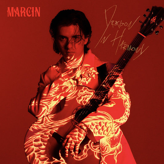 Marcin - Dragon In Harmony [CD] [New CD]