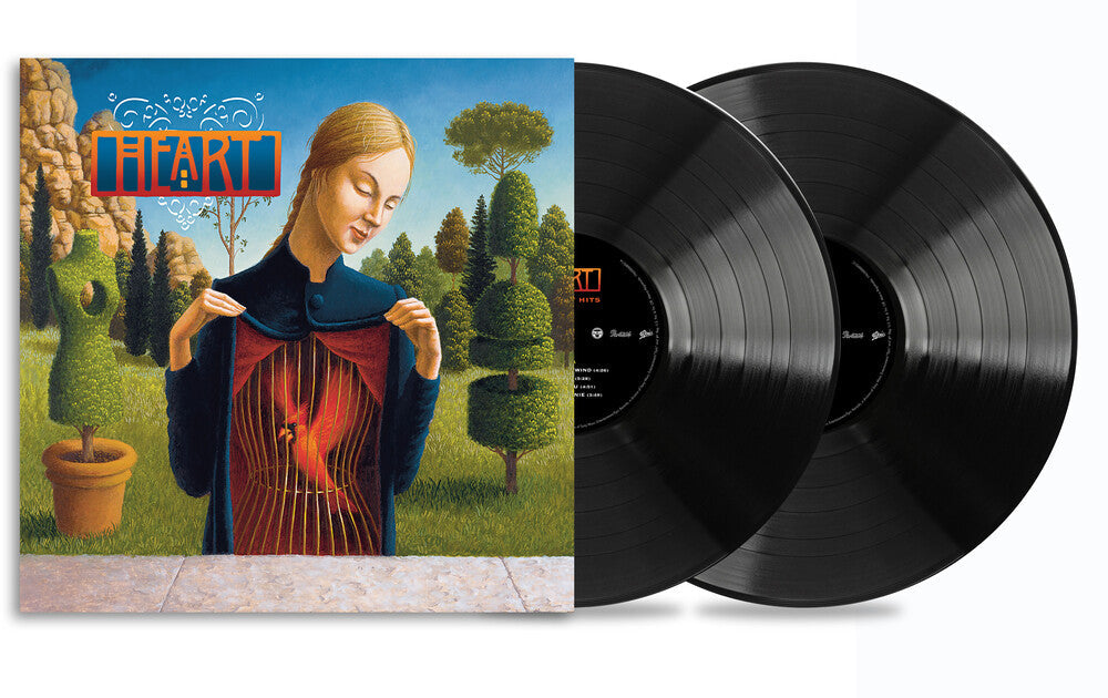 Heart - Greatest Hits [Remastered 2LP] [New Vinyl]