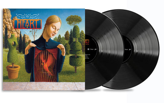 Heart - Greatest Hits [Remastered 2LP] [New Vinyl]