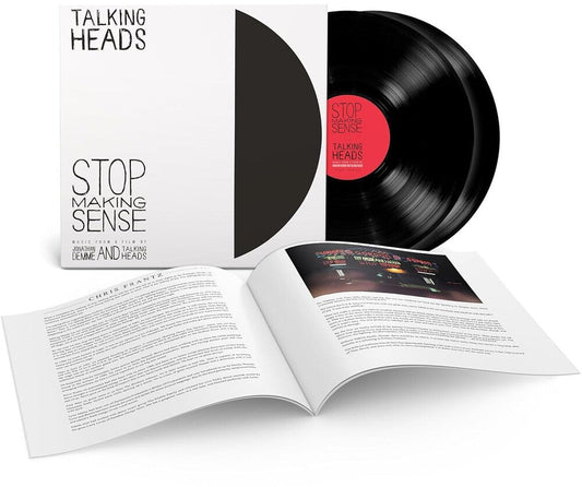 Talking Heads - Stop Making Sense (Deluxe Edition) [2 LP] [New Vinyl]