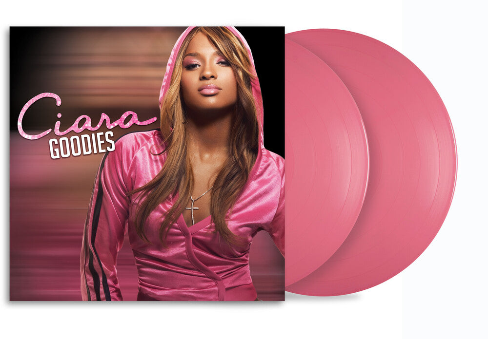 Ciara - Goodies (20th Anniversary) [Opaque Hot Pink 2 LP] [New Vinyl]