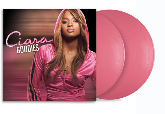Ciara - Goodies (20th Anniversary) [Opaque Hot Pink 2 LP] [New Vinyl]