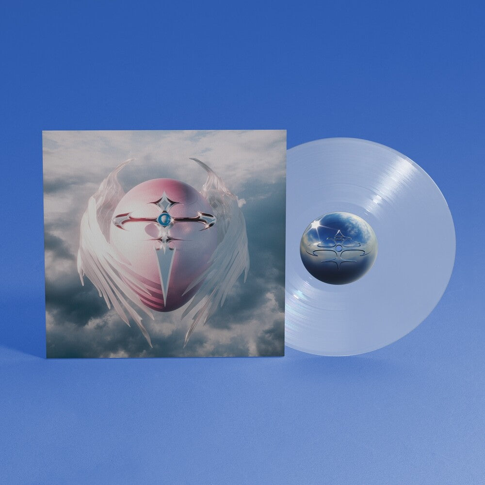 Matty - Pops - Clear [Clear Vinyl] [180 Gram] Vinyl Record