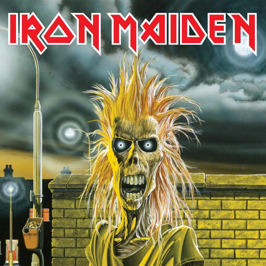 Iron Maiden - Iron Maiden (2015 Remaster) [LP] [New Vinyl]