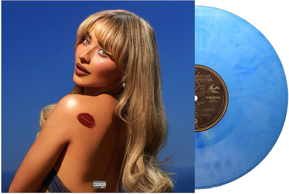 Sabrina Carpenter - Short n' Sweet [Light Sky LP] Vinyl Record [New]