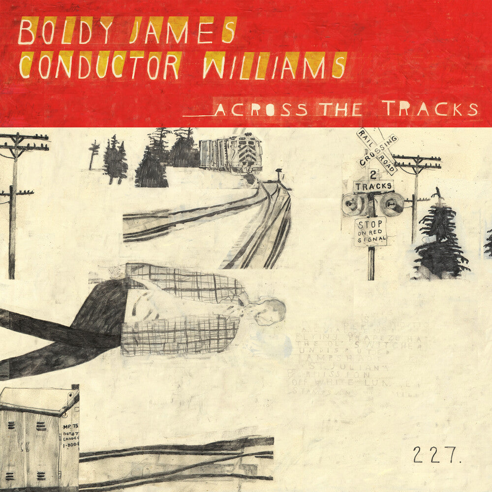 Boldy James - Across The Tracks [LP] [New Vinyl]