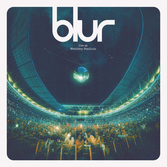 Blur - Live at Wembley Stadium [3 LP] [New Vinyl]