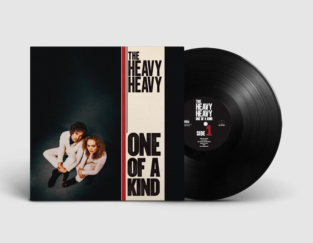The Heavy Heavy - One Of A Kind [LP] Vinyl Record [New]