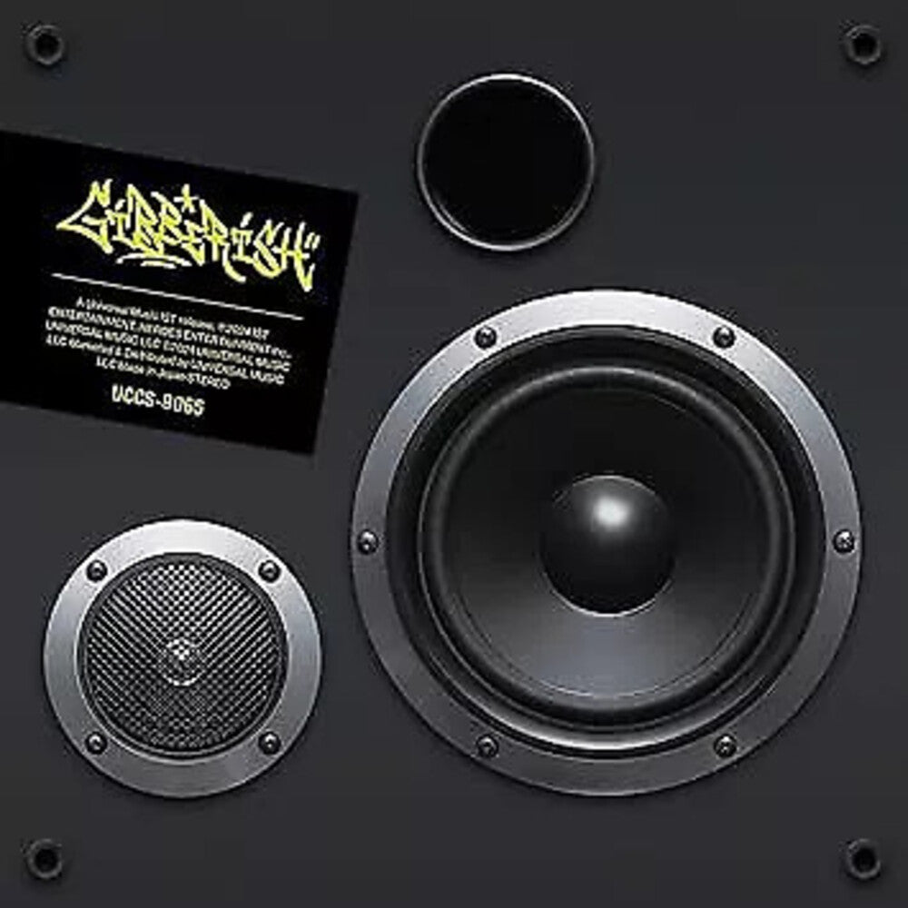Boyz - Gibberish - Limited Edition [With Booklet] (Jpn)