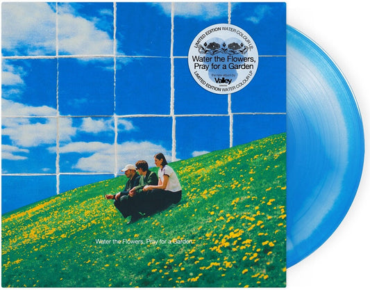 Valley - Water the Flowers, Pray for a Garden [Limited Edition Water Colour Vinyl] [New Vinyl]