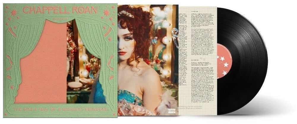 Chappell Roan - Rise And Fall Of A Midwest Princess [Deluxe] [Limited Edition] [New Vinyl]