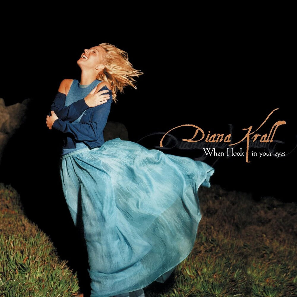 Diana Krall - When I Look In Your Eyes (Verve Acoustic Sounds) [LP] [New Vinyl]