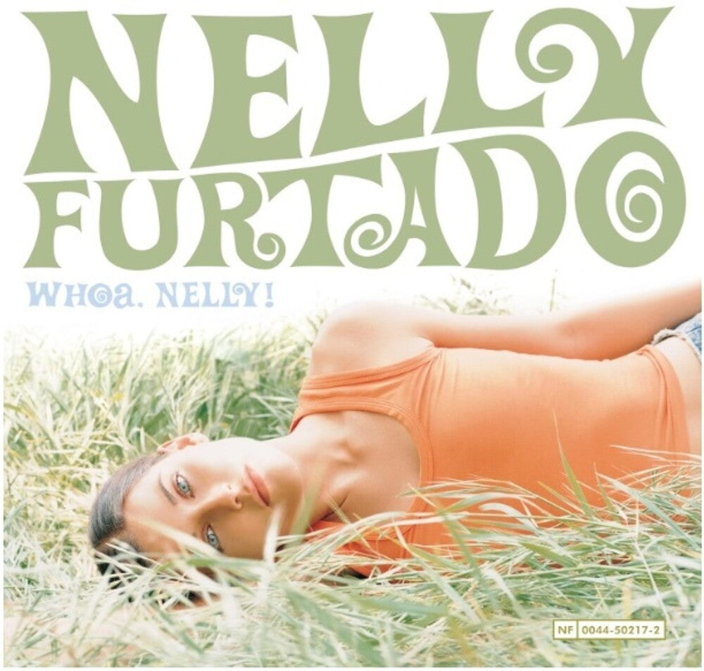 Nelly Furtado - Whoa Nelly [LP] [New Vinyl]