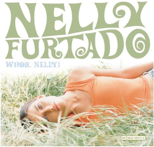 Nelly Furtado - Whoa Nelly [LP] [New Vinyl]