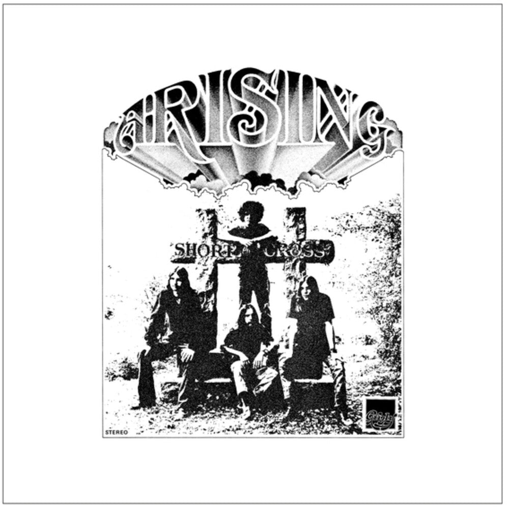 Short Cross - Arising [LP] Vinyl Record