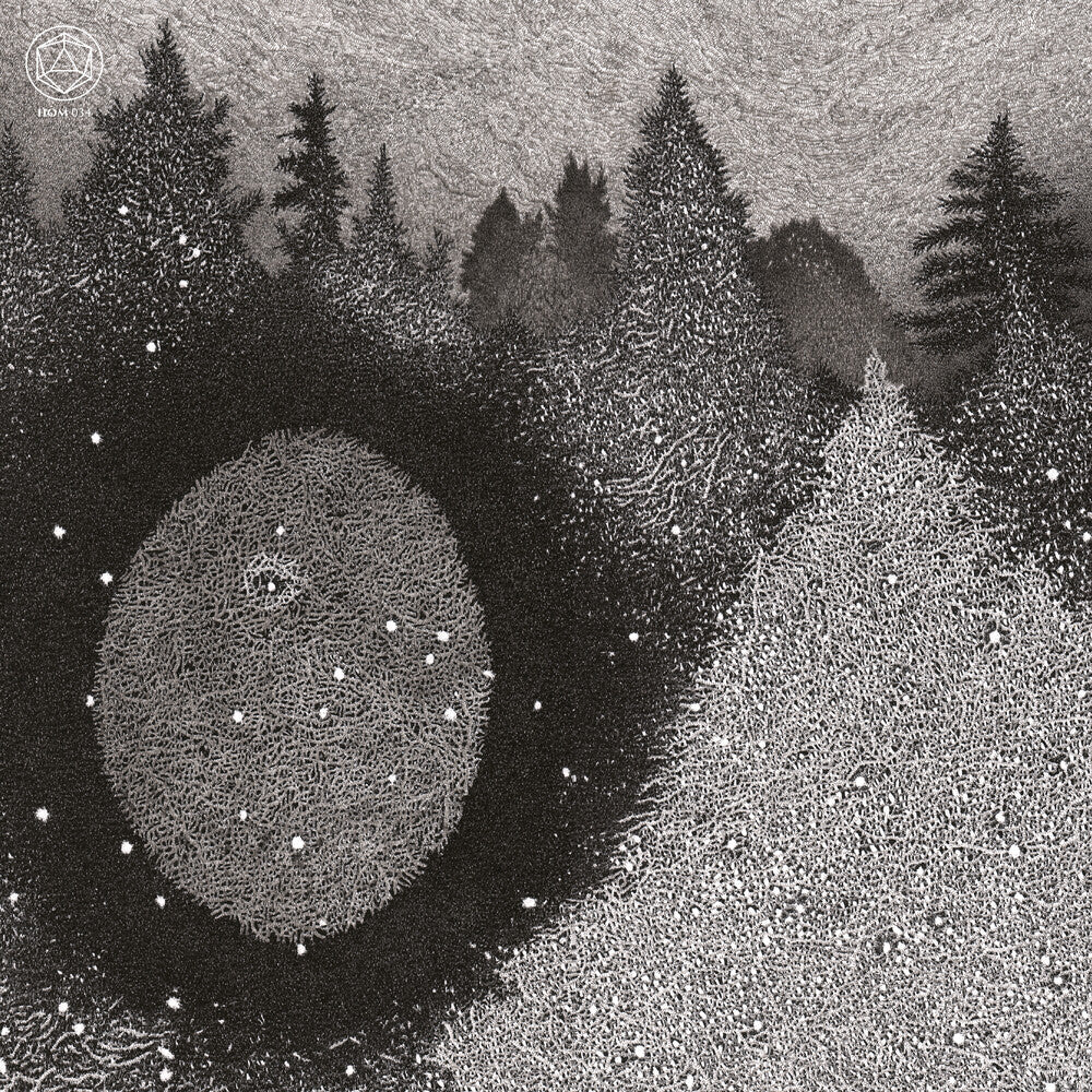 Alora Crucible - Oak Lace Apparition (Gate) [180 Gram] [Download Included] Vinyl Record